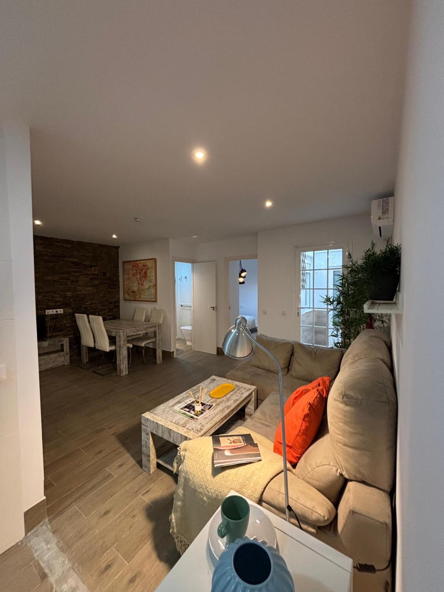 Appartement Alohamundi Santa Clara Séville